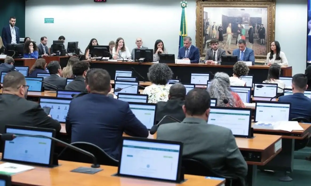 FOTO: Bruno Spada/Câmara dos Deputados Diário do Grande ABC - Notícias e informações do Grande ABC: Santo André, São Bernardo, São Caetano, Diadema, Mauá, Ribeirão Pires e Rio Grande da Serra