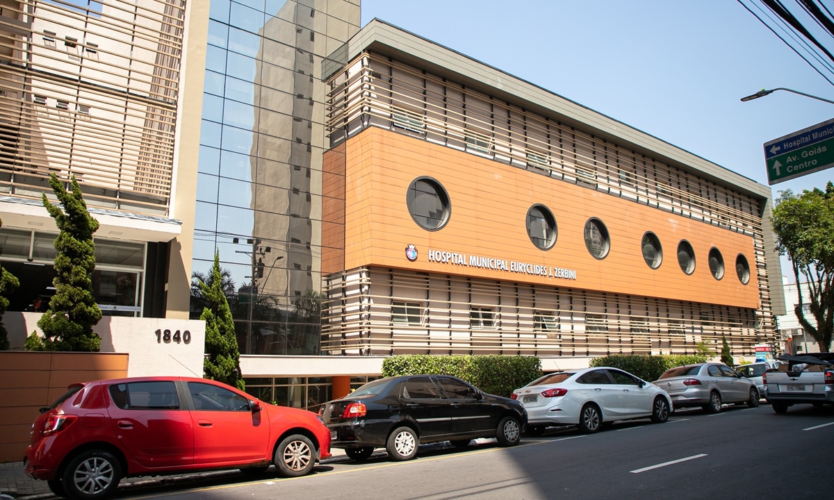 FOTO: Divulgação/PMSCS Diário do Grande ABC - Notícias e informações do Grande ABC: Santo André, São Bernardo, São Caetano, Diadema, Mauá, Ribeirão Pires e Rio Grande da Serra