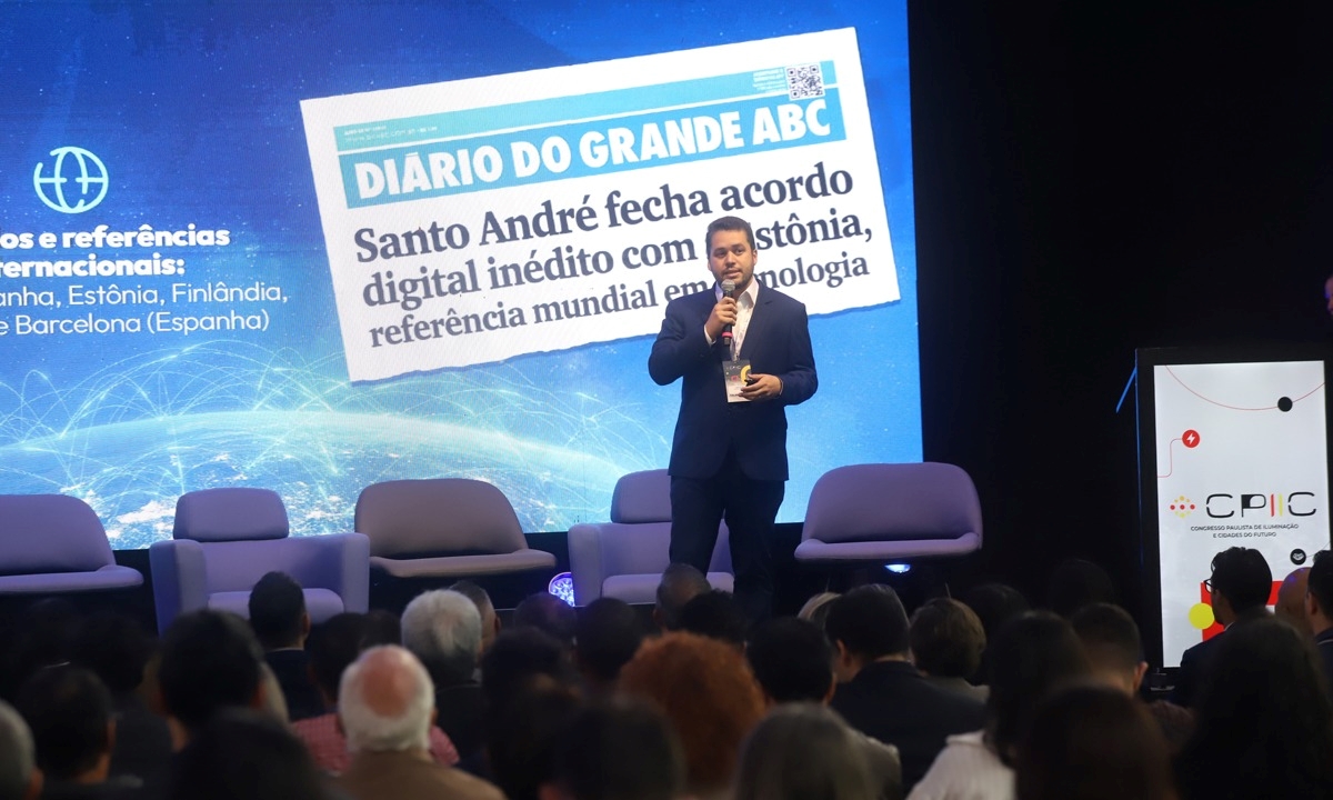 FOTO: André Henriques/DGABC Diário do Grande ABC - Notícias e informações do Grande ABC: Santo André, São Bernardo, São Caetano, Diadema, Mauá, Ribeirão Pires e Rio Grande da Serra
