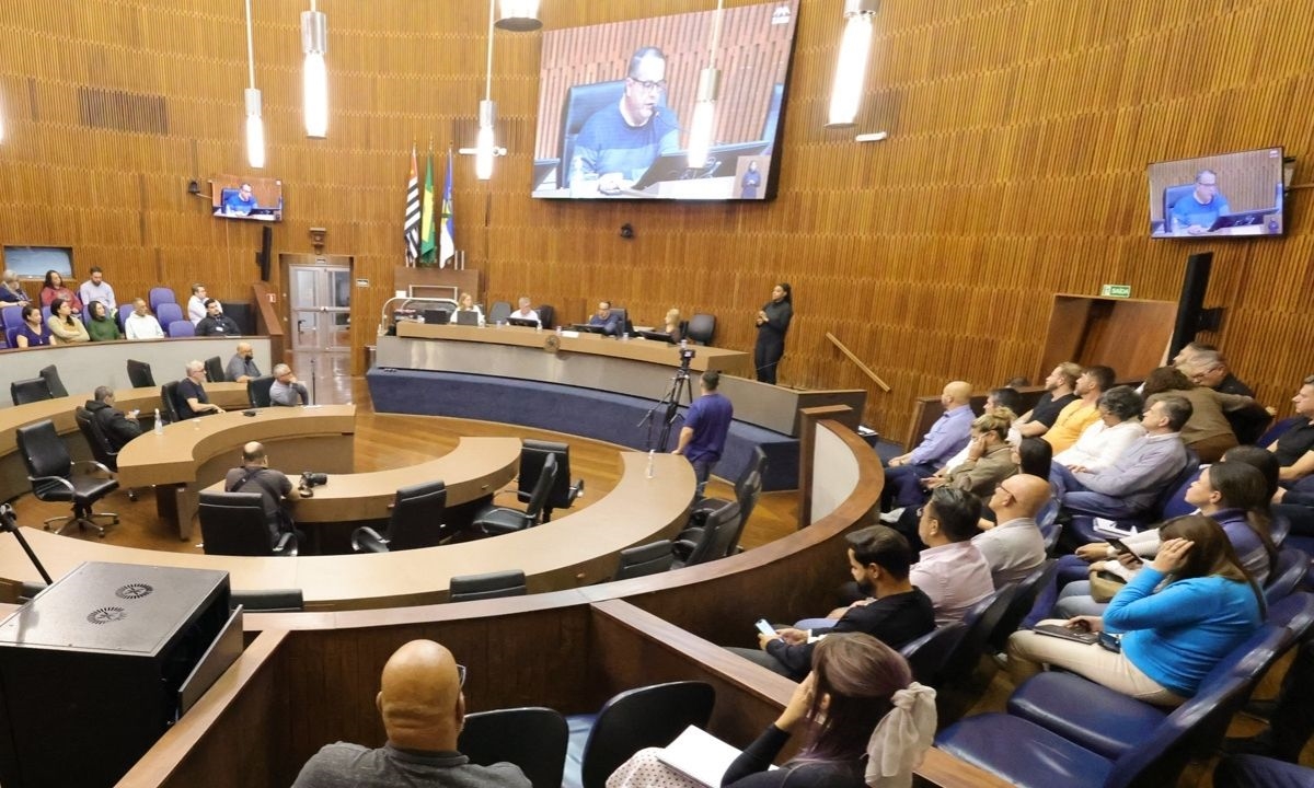 FOTO: Celso Luiz/DGABC Diário do Grande ABC - Notícias e informações do Grande ABC: Santo André, São Bernardo, São Caetano, Diadema, Mauá, Ribeirão Pires e Rio Grande da Serra