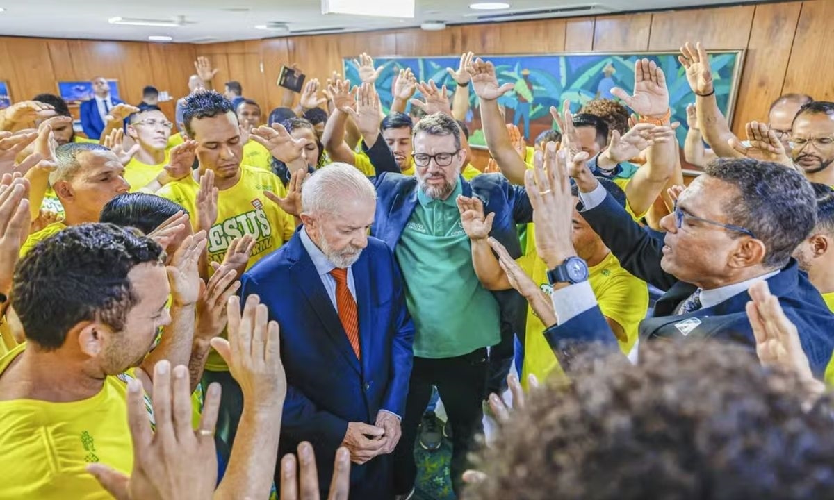 FOTO: Ricardo Stuckert/PR Diário do Grande ABC - Notícias e informações do Grande ABC: Santo André, São Bernardo, São Caetano, Diadema, Mauá, Ribeirão Pires e Rio Grande da Serra