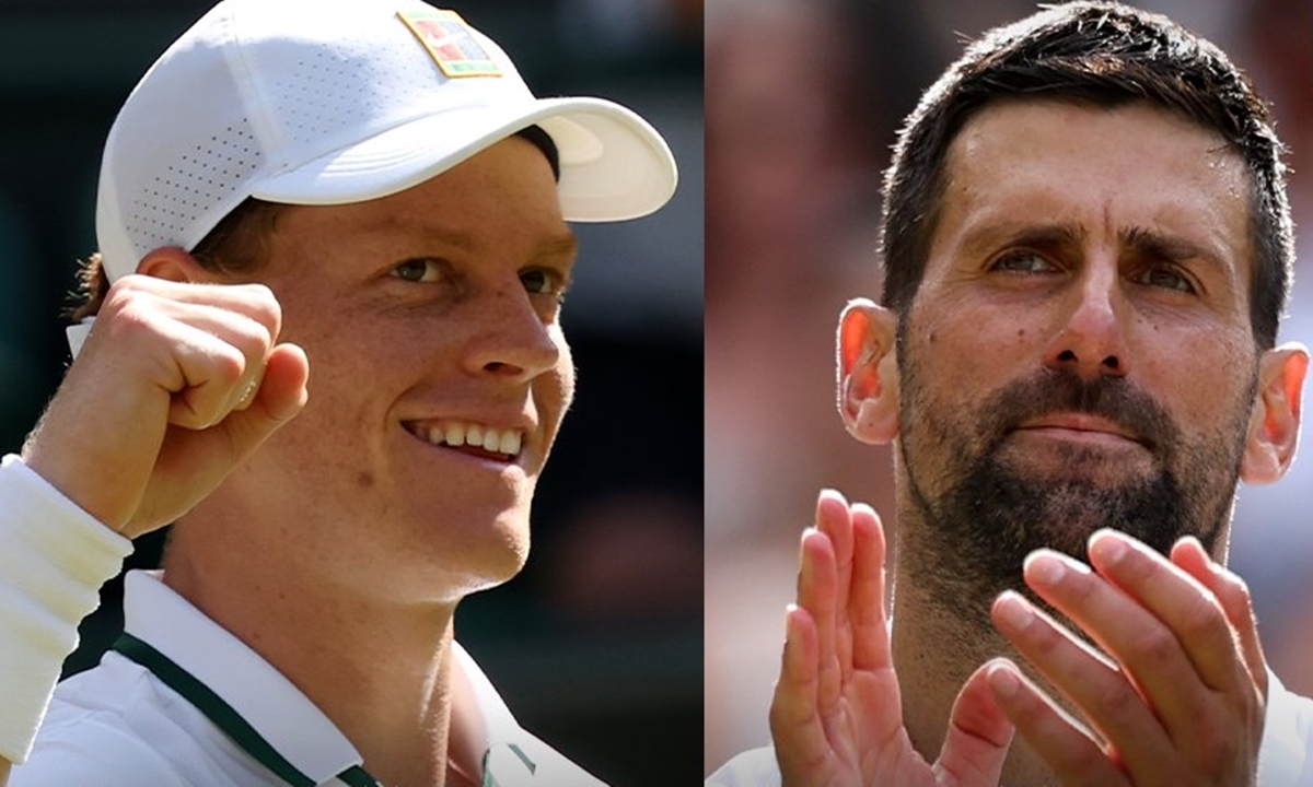FOTO: Reprodução/X/Tennis Channel Diário do Grande ABC - Notícias e informações do Grande ABC: Santo André, São Bernardo, São Caetano, Diadema, Mauá, Ribeirão Pires e Rio Grande da Serra