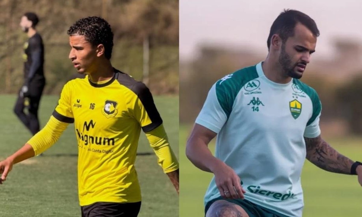FOTOS: Fábio Gulo/São Bernardo FC e Reprodução/Instagram Diário do Grande ABC - Notícias e informações do Grande ABC: Santo André, São Bernardo, São Caetano, Diadema, Mauá, Ribeirão Pires e Rio Grande da Serra