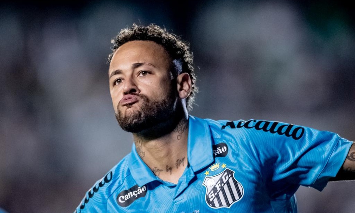 FOTO: Reprodução/X/Santos FC Diário do Grande ABC - Notícias e informações do Grande ABC: Santo André, São Bernardo, São Caetano, Diadema, Mauá, Ribeirão Pires e Rio Grande da Serra
