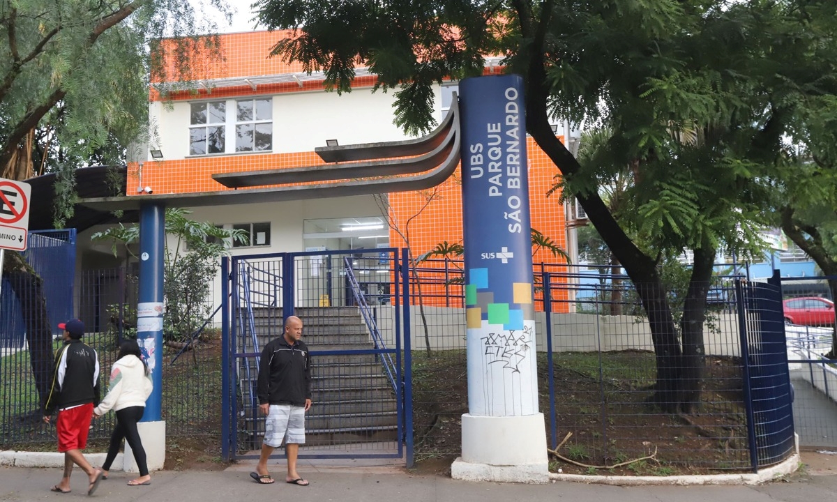 FOTO: Celso Luiz/DGABC Diário do Grande ABC - Notícias e informações do Grande ABC: Santo André, São Bernardo, São Caetano, Diadema, Mauá, Ribeirão Pires e Rio Grande da Serra