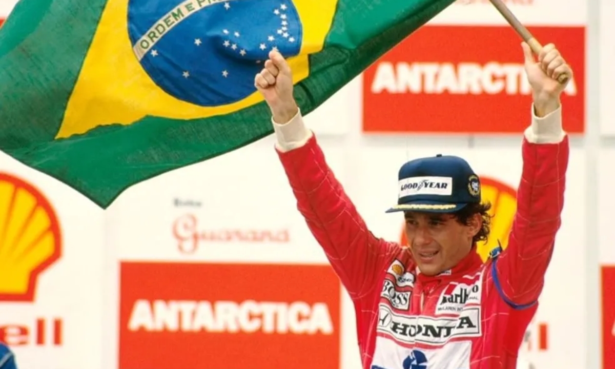 FOTO: Reprodução/Instituto Ayrton Senna Diário do Grande ABC - Notícias e informações do Grande ABC: Santo André, São Bernardo, São Caetano, Diadema, Mauá, Ribeirão Pires e Rio Grande da Serra