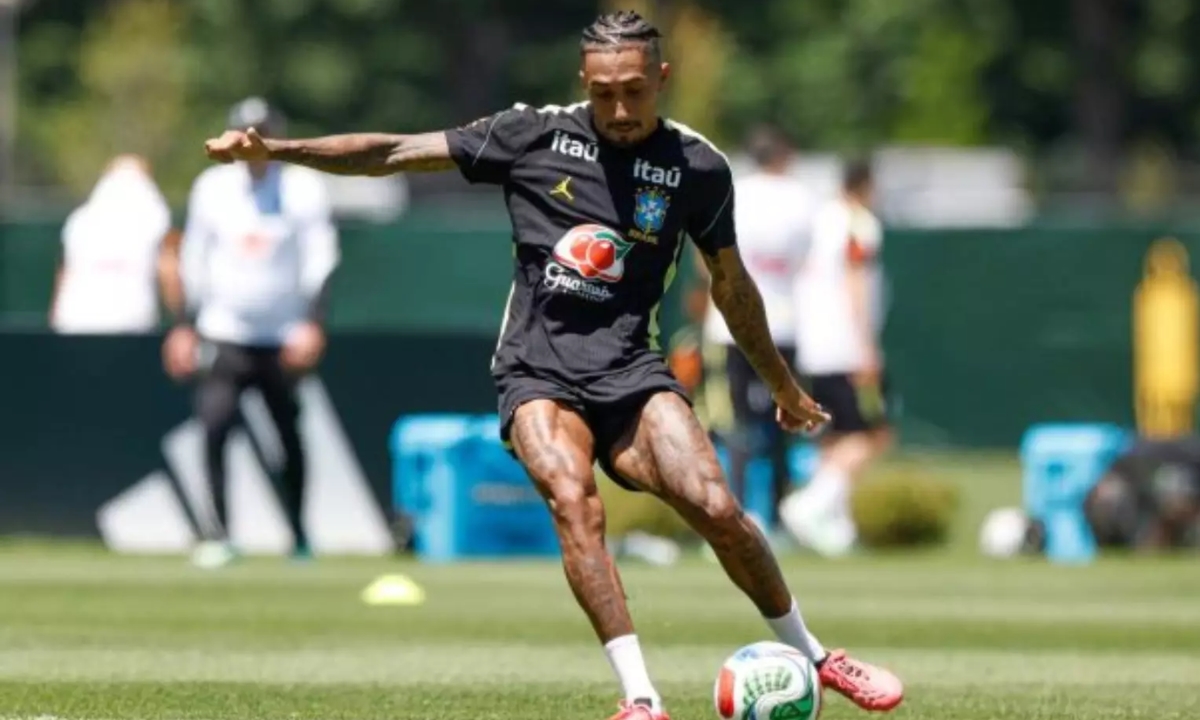 FOTO: Rafael Ribeiro/CBF Diário do Grande ABC - Notícias e informações do Grande ABC: Santo André, São Bernardo, São Caetano, Diadema, Mauá, Ribeirão Pires e Rio Grande da Serra