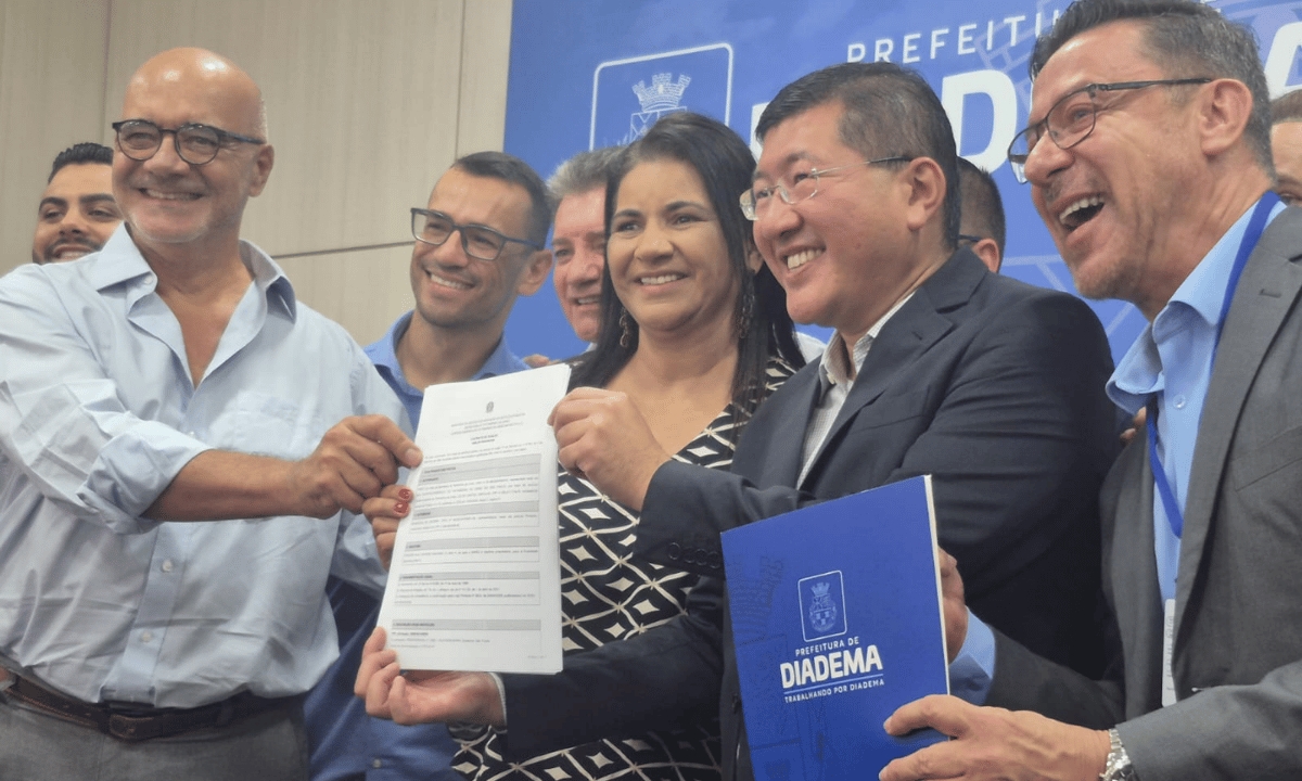 FOTO: Gabriel Rosalin/DGABC Diário do Grande ABC - Notícias e informações do Grande ABC: Santo André, São Bernardo, São Caetano, Diadema, Mauá, Ribeirão Pires e Rio Grande da Serra