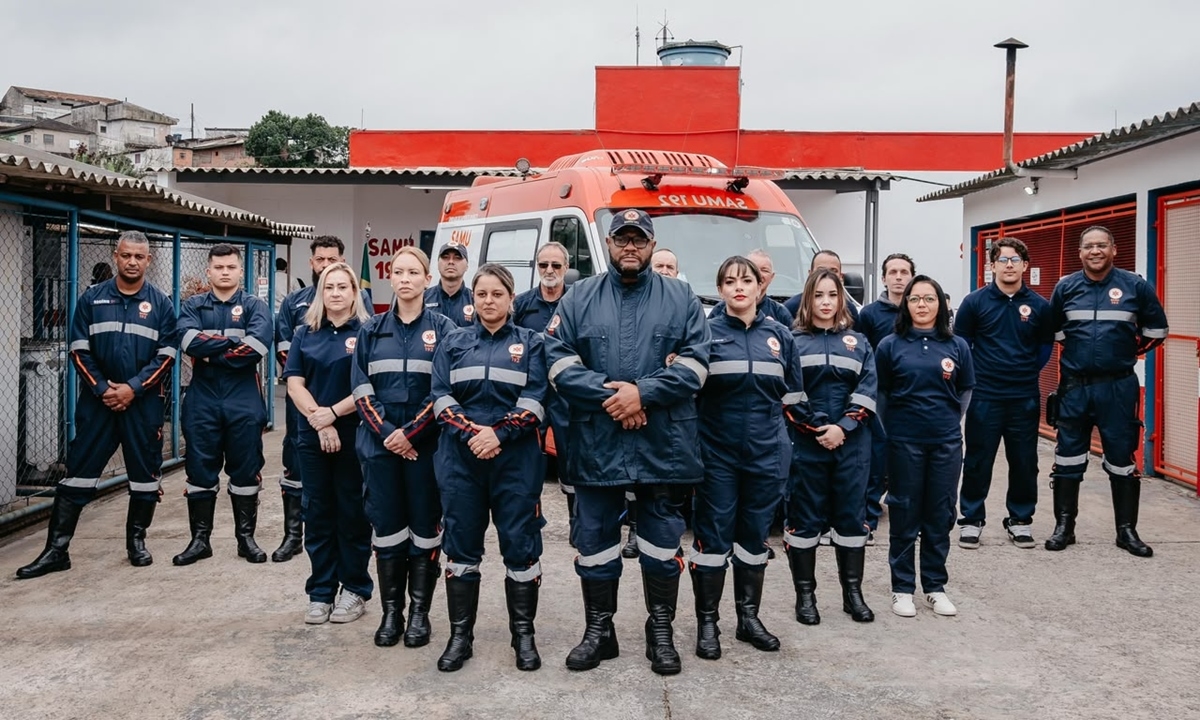 FOTO: Divulgação Diário do Grande ABC - Notícias e informações do Grande ABC: Santo André, São Bernardo, São Caetano, Diadema, Mauá, Ribeirão Pires e Rio Grande da Serra