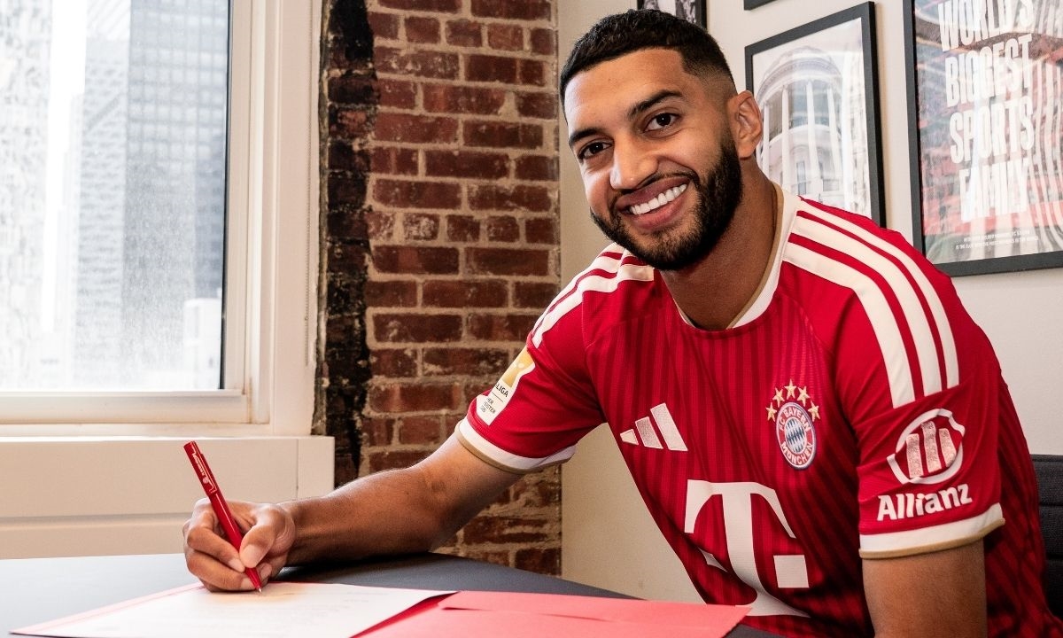 FOTO: Reprodução/X/@FCBayern Diário do Grande ABC - Notícias e informações do Grande ABC: Santo André, São Bernardo, São Caetano, Diadema, Mauá, Ribeirão Pires e Rio Grande da Serra