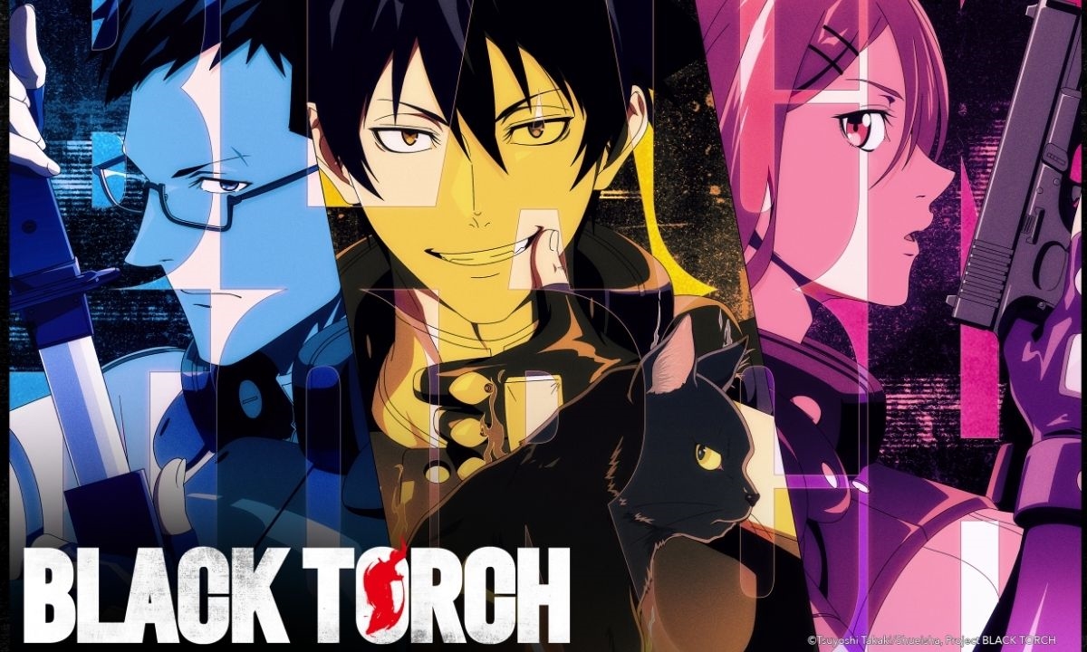 FOTO: Divulgação/Tsuyoshi Takaki/Shueisha,Project BLACK TORCH Diário do Grande ABC - Notícias e informações do Grande ABC: Santo André, São Bernardo, São Caetano, Diadema, Mauá, Ribeirão Pires e Rio Grande da Serra