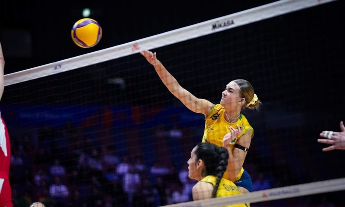 Volleybal World Diário do Grande ABC - Notícias e informações do Grande ABC: Santo André, São Bernardo, São Caetano, Diadema, Mauá, Ribeirão Pires e Rio Grande da Serra