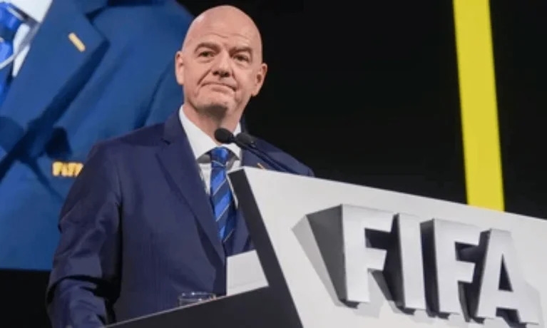 Reprodução/X/Fifa Media Diário do Grande ABC - Notícias e informações do Grande ABC: Santo André, São Bernardo, São Caetano, Diadema, Mauá, Ribeirão Pires e Rio Grande da Serra