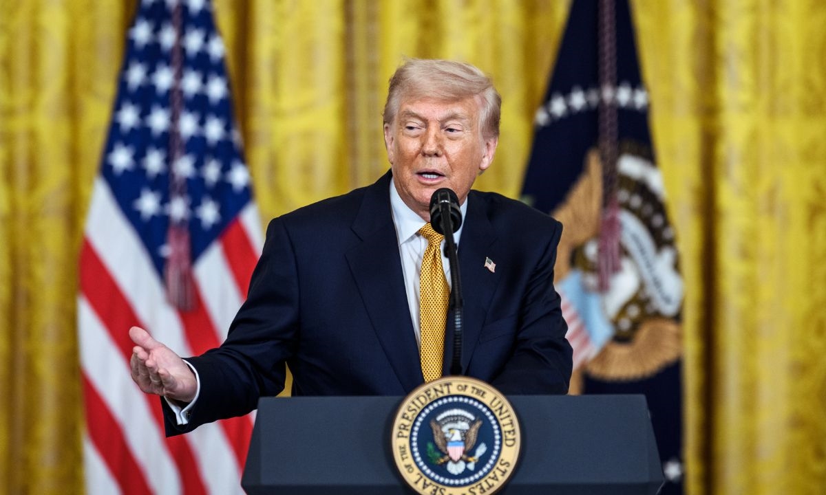 Molly Riley/White House Diário do Grande ABC - Notícias e informações do Grande ABC: Santo André, São Bernardo, São Caetano, Diadema, Mauá, Ribeirão Pires e Rio Grande da Serra