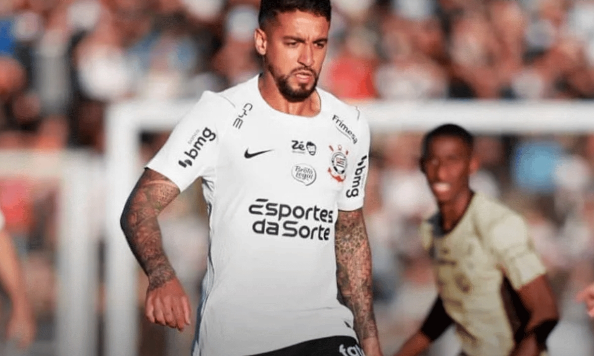 FOTO: Divulgação/Corinthians Diário do Grande ABC - Notícias e informações do Grande ABC: Santo André, São Bernardo, São Caetano, Diadema, Mauá, Ribeirão Pires e Rio Grande da Serra