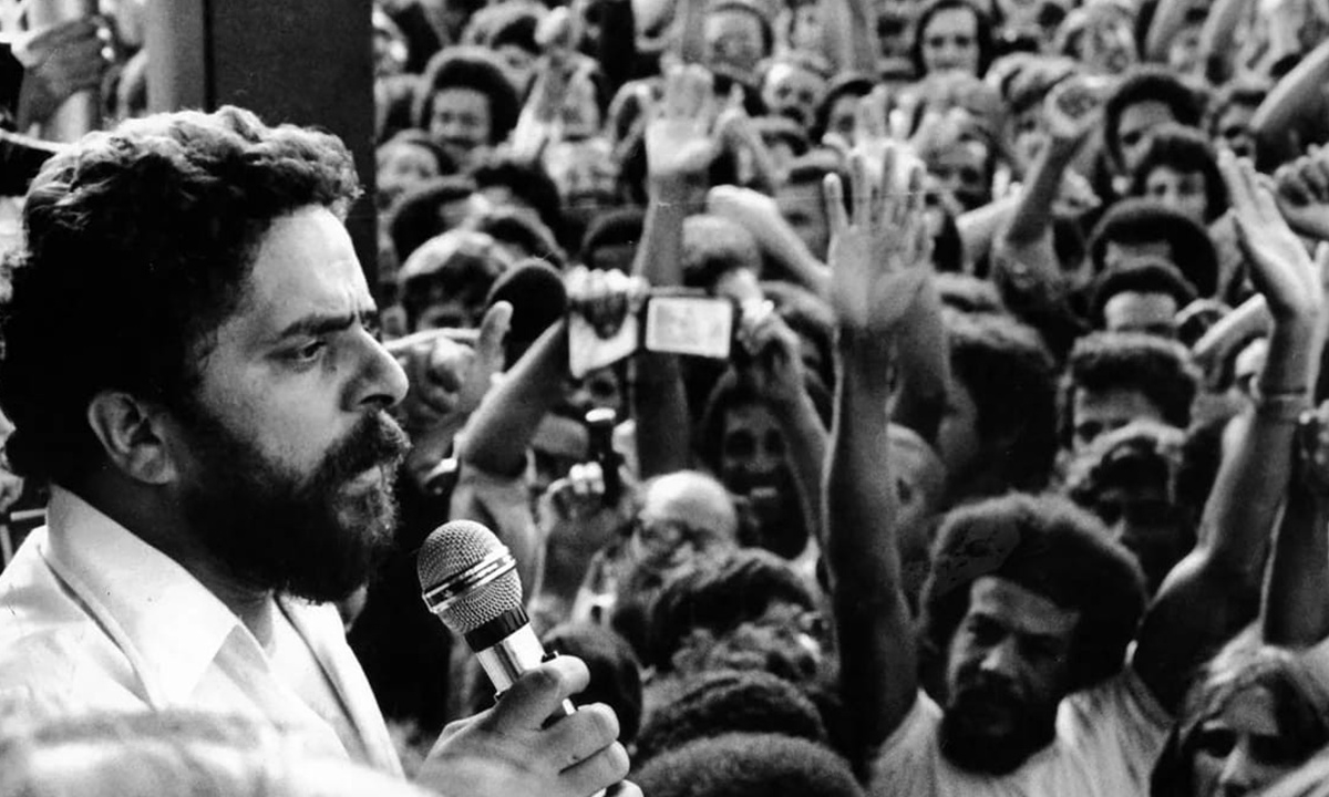 Lula vai lançar campanha no estádio que o projetou na política (FOTO: Banco de Dados) Diário do Grande ABC - Notícias e informações do Grande ABC: Santo André, São Bernardo, São Caetano, Diadema, Mauá, Ribeirão Pires e Rio Grande da Serra