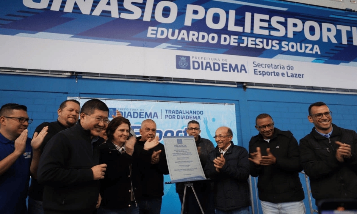 FOTO: Divulgação Diário do Grande ABC - Notícias e informações do Grande ABC: Santo André, São Bernardo, São Caetano, Diadema, Mauá, Ribeirão Pires e Rio Grande da Serra