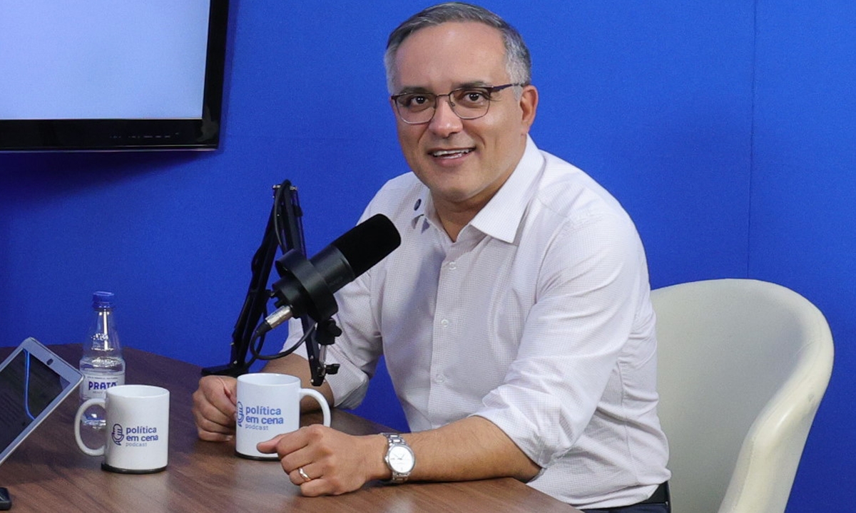 FOTO: Celso Luiz 22/4/26 Diário do Grande ABC - Notícias e informações do Grande ABC: Santo André, São Bernardo, São Caetano, Diadema, Mauá, Ribeirão Pires e Rio Grande da Serra