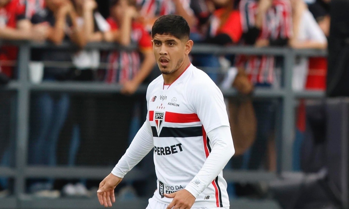 FOTO: Reprodução/X/São Paulo FC Diário do Grande ABC - Notícias e informações do Grande ABC: Santo André, São Bernardo, São Caetano, Diadema, Mauá, Ribeirão Pires e Rio Grande da Serra