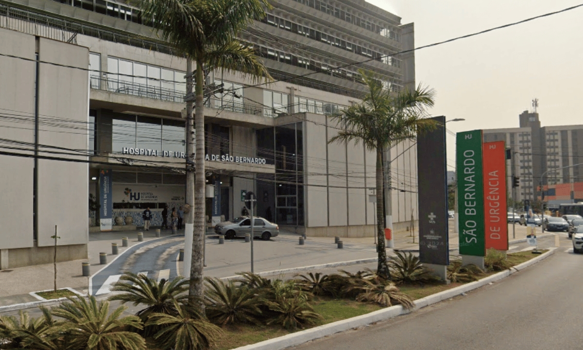 FOTO: Reprodução/Google Street View Diário do Grande ABC - Notícias e informações do Grande ABC: Santo André, São Bernardo, São Caetano, Diadema, Mauá, Ribeirão Pires e Rio Grande da Serra