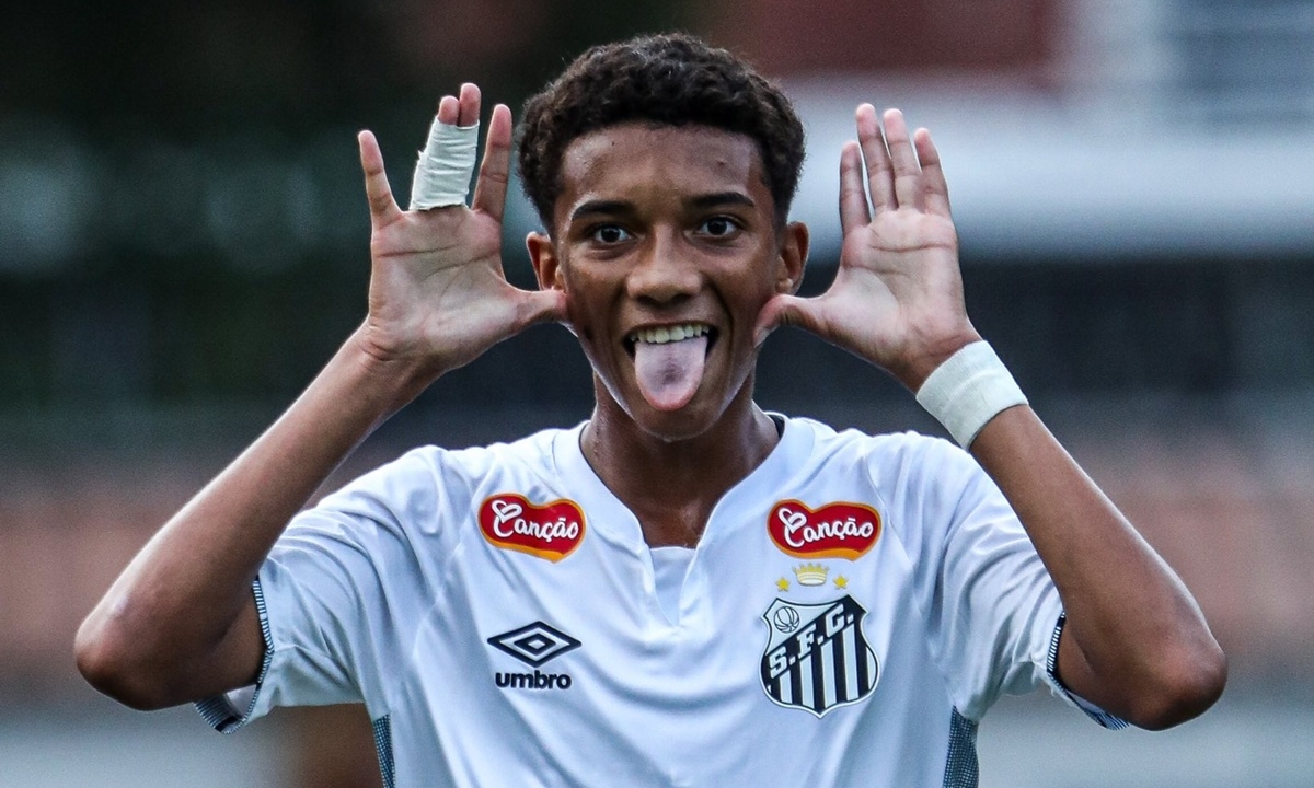 FOTO: Reprodução/X/Santos FC Diário do Grande ABC - Notícias e informações do Grande ABC: Santo André, São Bernardo, São Caetano, Diadema, Mauá, Ribeirão Pires e Rio Grande da Serra