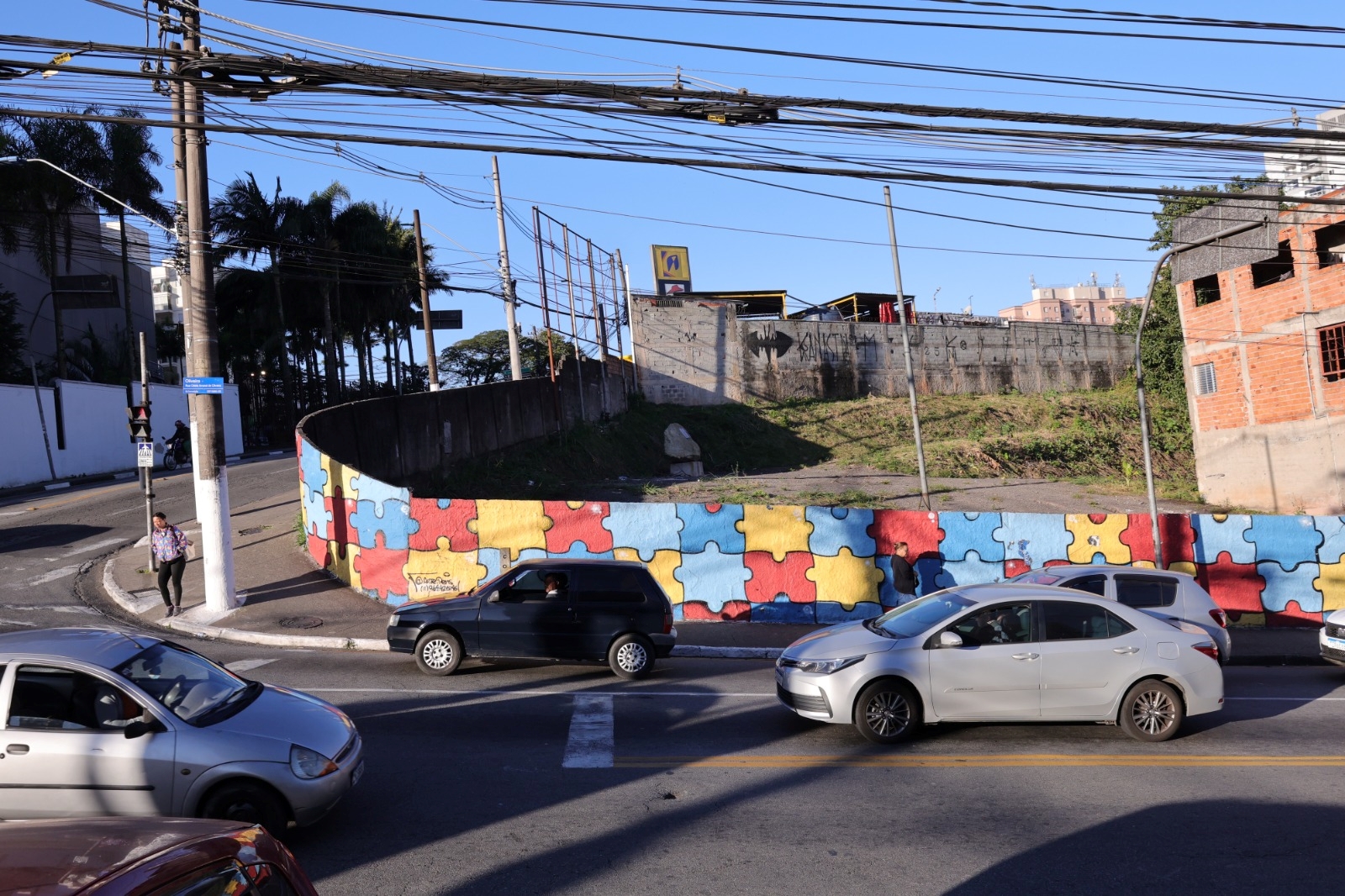 Celso Luiz/DGABC Diário do Grande ABC - Notícias e informações do Grande ABC: Santo André, São Bernardo, São Caetano, Diadema, Mauá, Ribeirão Pires e Rio Grande da Serra