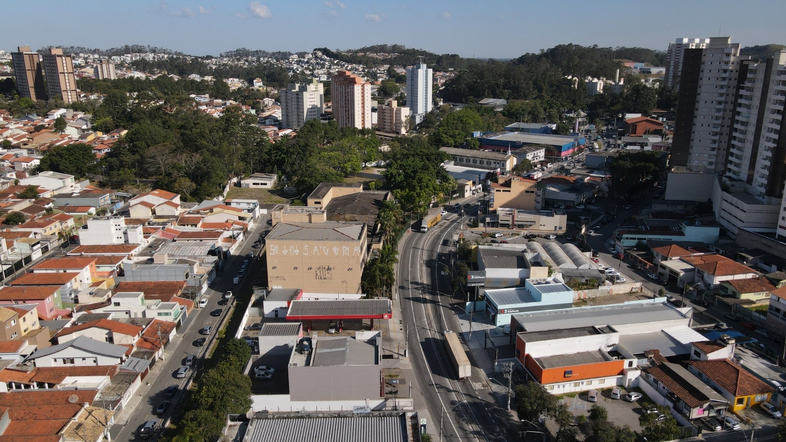 Celso Luiz/DGABC Diário do Grande ABC - Notícias e informações do Grande ABC: Santo André, São Bernardo, São Caetano, Diadema, Mauá, Ribeirão Pires e Rio Grande da Serra