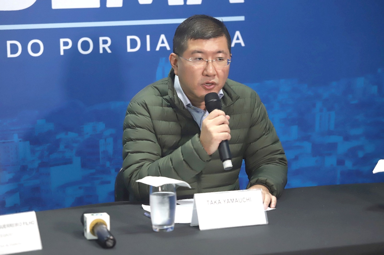 Denis Maciel/DGABC Diário do Grande ABC - Notícias e informações do Grande ABC: Santo André, São Bernardo, São Caetano, Diadema, Mauá, Ribeirão Pires e Rio Grande da Serra