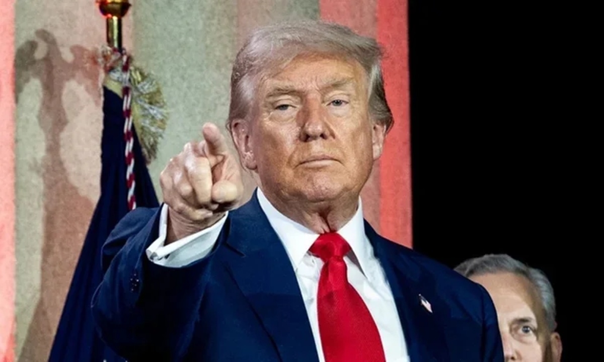 Trump decide nesta quarta (FOTO: Official White House Photo by Joyce N. Boghosian) Diário do Grande ABC - Notícias e informações do Grande ABC: Santo André, São Bernardo, São Caetano, Diadema, Mauá, Ribeirão Pires e Rio Grande da Serra
