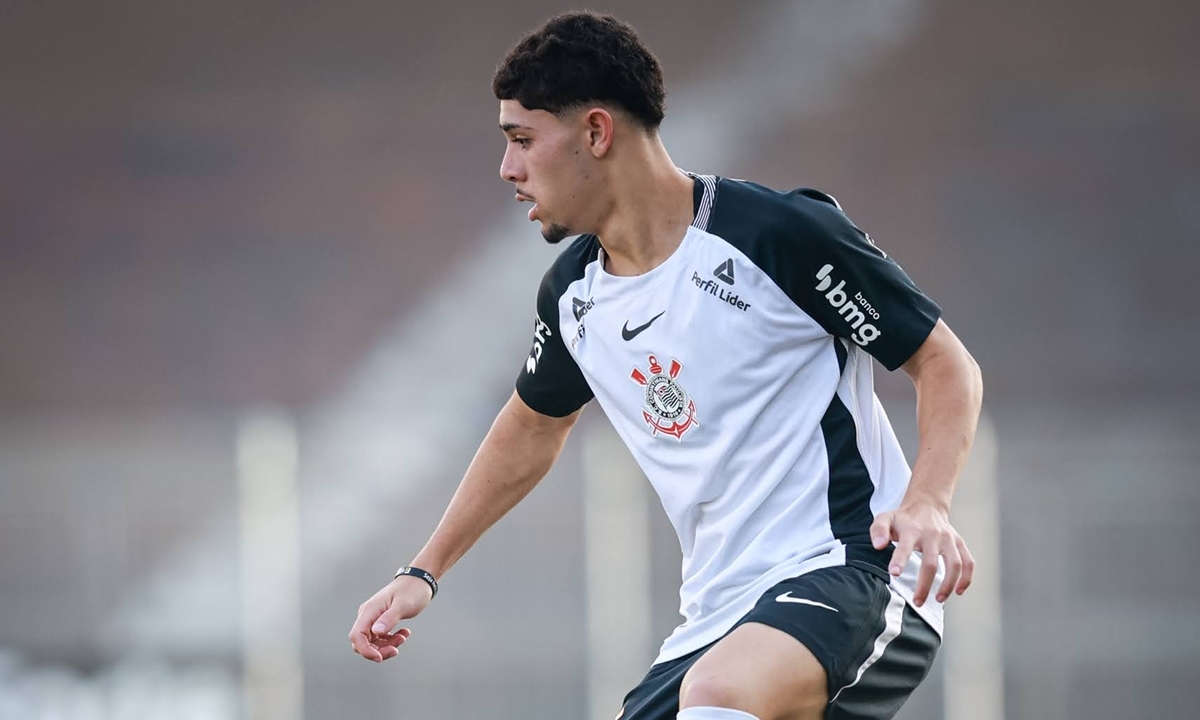 FOTO: Reprodução/X/Corinthians Diário do Grande ABC - Notícias e informações do Grande ABC: Santo André, São Bernardo, São Caetano, Diadema, Mauá, Ribeirão Pires e Rio Grande da Serra