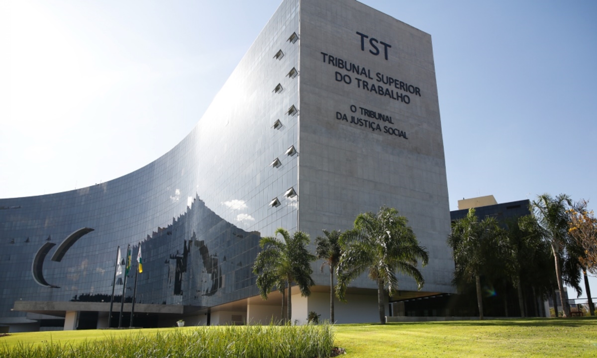 Divulgação/TST Diário do Grande ABC - Notícias e informações do Grande ABC: Santo André, São Bernardo, São Caetano, Diadema, Mauá, Ribeirão Pires e Rio Grande da Serra
