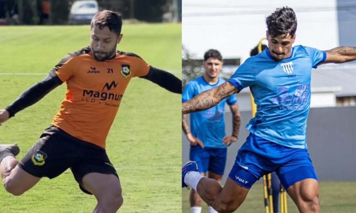 FOTOS: Fábio Gulo/São Bernardo FC e Leandro Boeira/Avaí FC Diário do Grande ABC - Notícias e informações do Grande ABC: Santo André, São Bernardo, São Caetano, Diadema, Mauá, Ribeirão Pires e Rio Grande da Serra