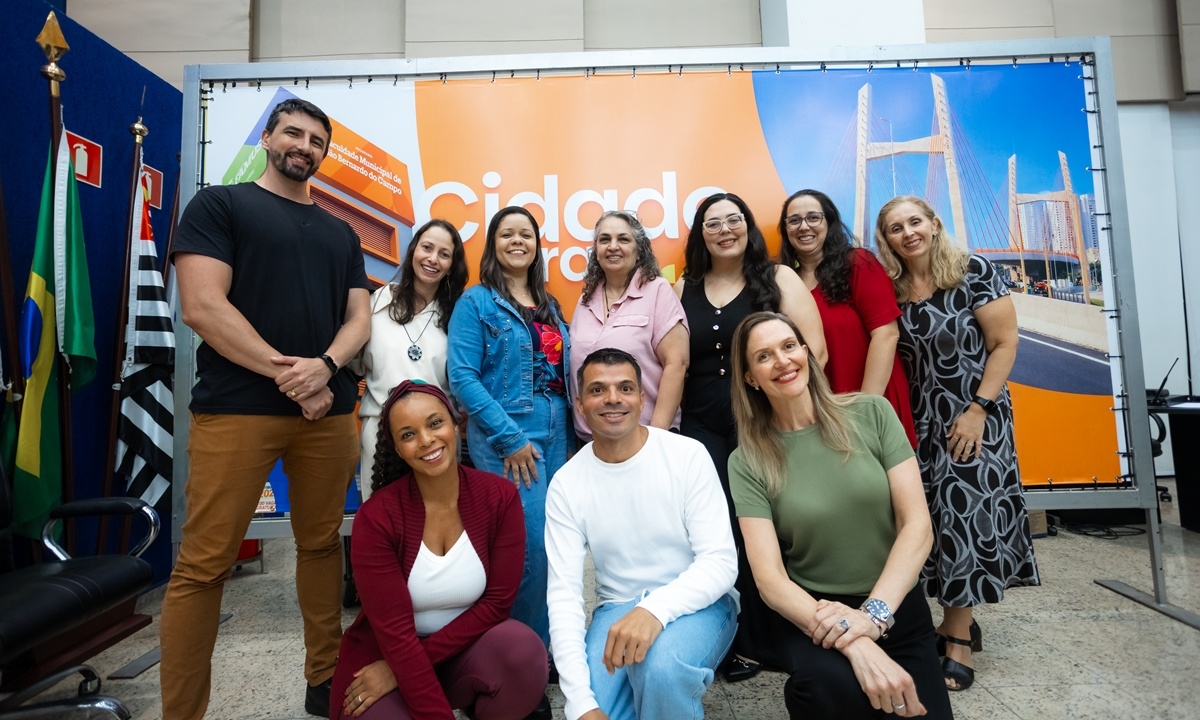 FOTO: Divulgação/PMSBC Diário do Grande ABC - Notícias e informações do Grande ABC: Santo André, São Bernardo, São Caetano, Diadema, Mauá, Ribeirão Pires e Rio Grande da Serra