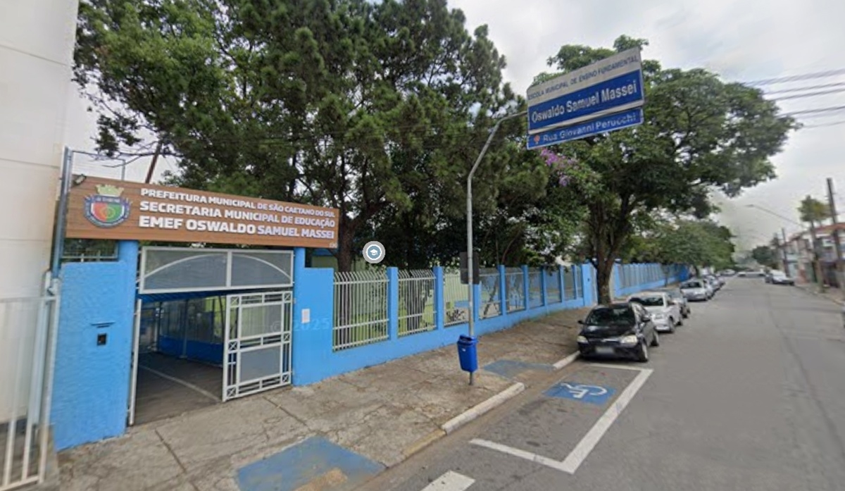 Reprodução/Google Maps Diário do Grande ABC - Notícias e informações do Grande ABC: Santo André, São Bernardo, São Caetano, Diadema, Mauá, Ribeirão Pires e Rio Grande da Serra