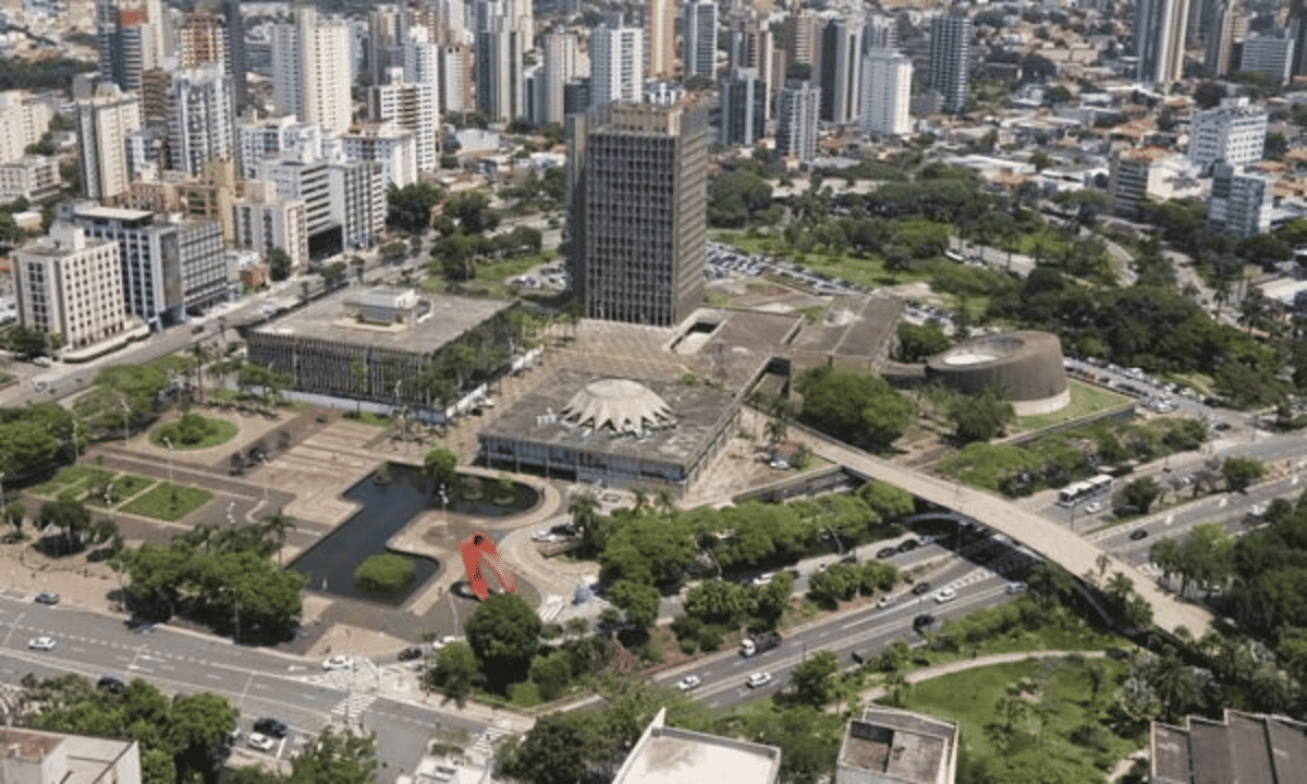 Paço de Santo André | FOTO: Celso Luiz/DGABC Diário do Grande ABC - Notícias e informações do Grande ABC: Santo André, São Bernardo, São Caetano, Diadema, Mauá, Ribeirão Pires e Rio Grande da Serra