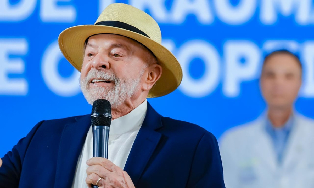 FOTO: Ricardo Stuckert/PR Diário do Grande ABC - Notícias e informações do Grande ABC: Santo André, São Bernardo, São Caetano, Diadema, Mauá, Ribeirão Pires e Rio Grande da Serra