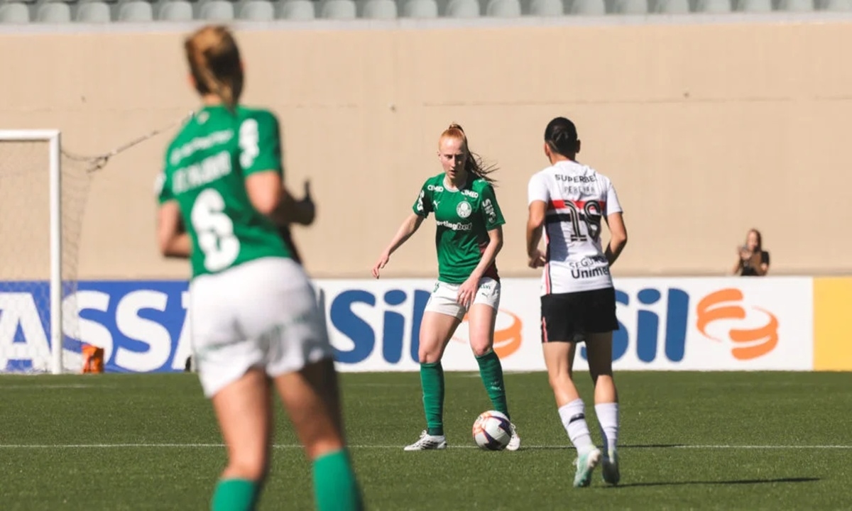 FOTO: Paloma Cassiano/Palmeiras Diário do Grande ABC - Notícias e informações do Grande ABC: Santo André, São Bernardo, São Caetano, Diadema, Mauá, Ribeirão Pires e Rio Grande da Serra