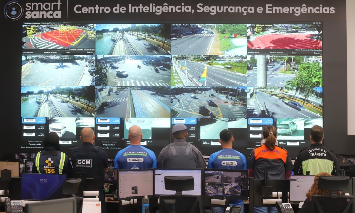 FOTO: André Henriques/DGABC Diário do Grande ABC - Notícias e informações do Grande ABC: Santo André, São Bernardo, São Caetano, Diadema, Mauá, Ribeirão Pires e Rio Grande da Serra