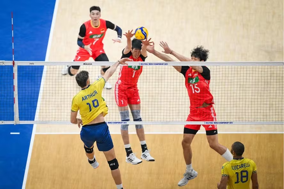 FOTO: Divulgação FIVB Diário do Grande ABC - Notícias e informações do Grande ABC: Santo André, São Bernardo, São Caetano, Diadema, Mauá, Ribeirão Pires e Rio Grande da Serra