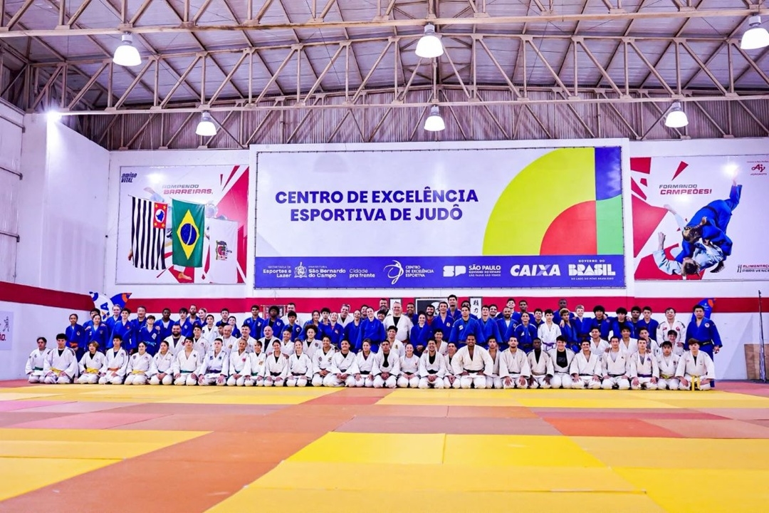 FOTO: Divulgação/Prefeitura de São Bernardo Diário do Grande ABC - Notícias e informações do Grande ABC: Santo André, São Bernardo, São Caetano, Diadema, Mauá, Ribeirão Pires e Rio Grande da Serra