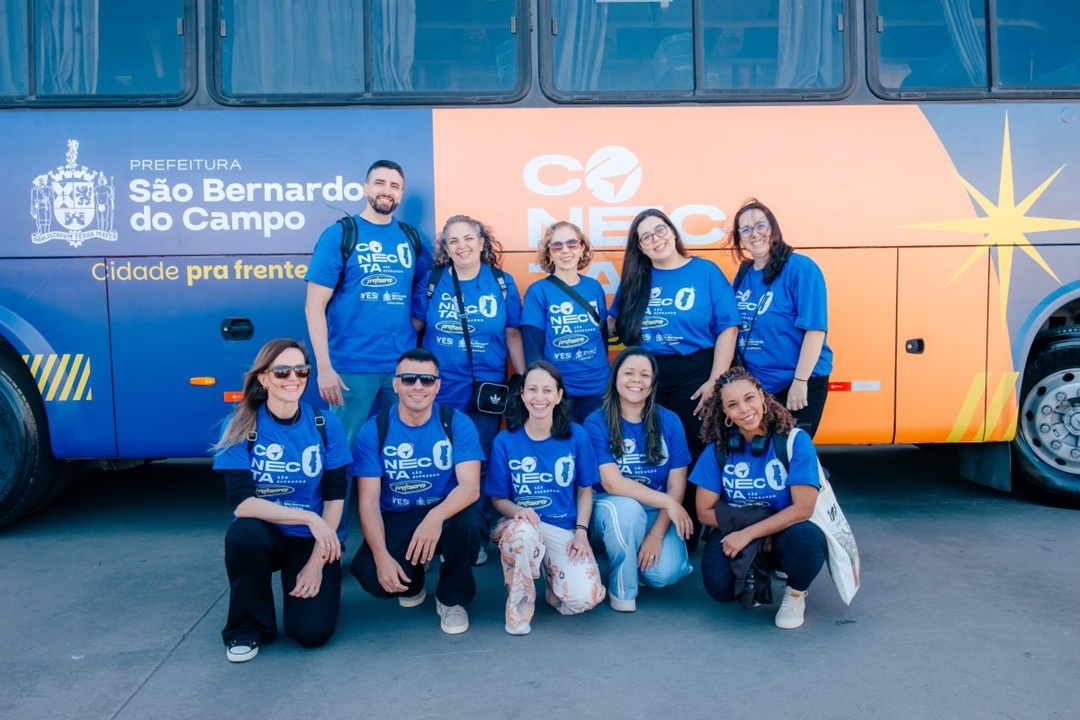 FOTO: Bia Nazário/Prefeitura de São Bernardo Diário do Grande ABC - Notícias e informações do Grande ABC: Santo André, São Bernardo, São Caetano, Diadema, Mauá, Ribeirão Pires e Rio Grande da Serra