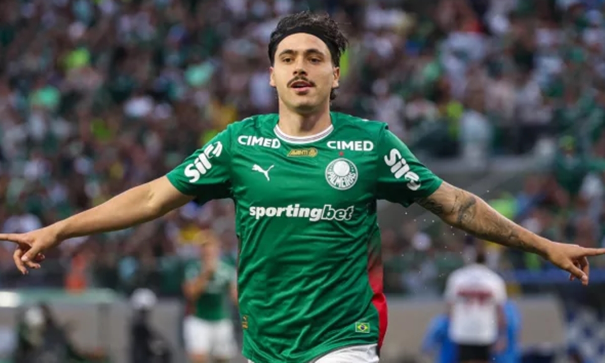 FOTO: Reprodução/Palmeiras Diário do Grande ABC - Notícias e informações do Grande ABC: Santo André, São Bernardo, São Caetano, Diadema, Mauá, Ribeirão Pires e Rio Grande da Serra