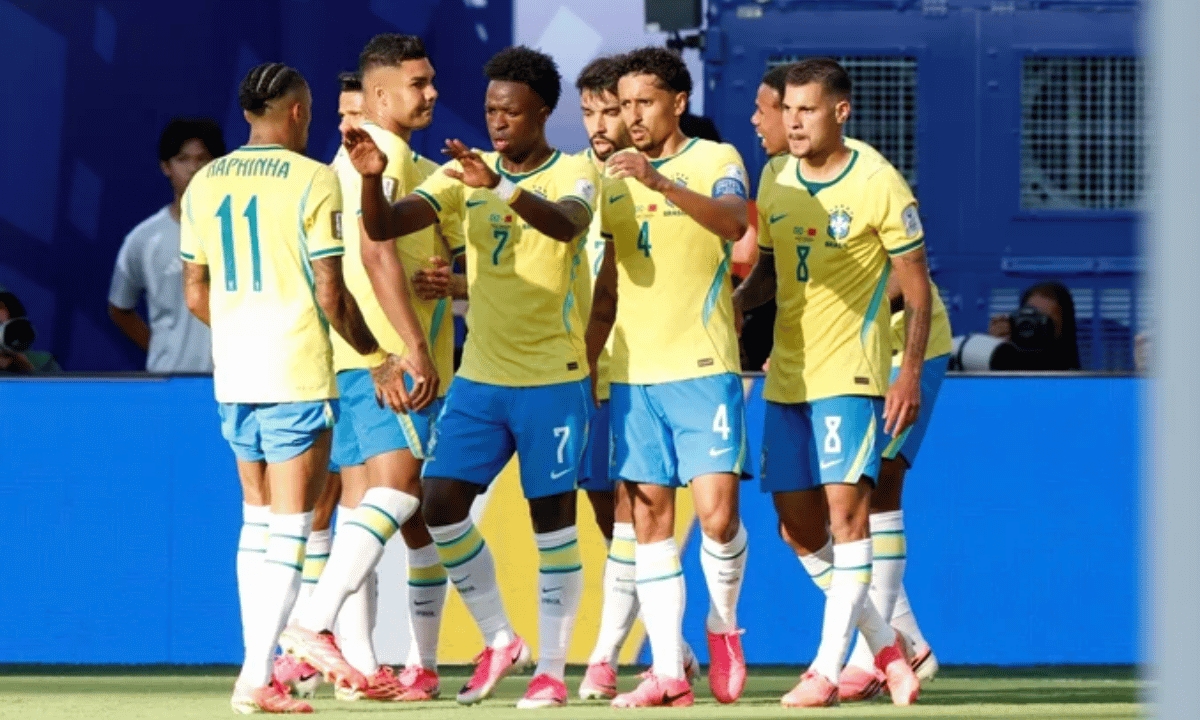 FOTO: Rafael Ribeiro / CBF Diário do Grande ABC - Notícias e informações do Grande ABC: Santo André, São Bernardo, São Caetano, Diadema, Mauá, Ribeirão Pires e Rio Grande da Serra