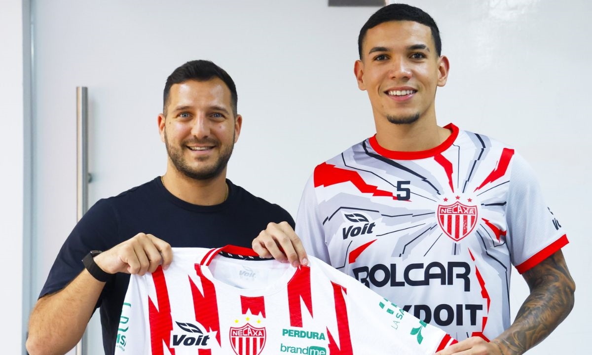 FOTO: Reprodução/X/Necaxa Diário do Grande ABC - Notícias e informações do Grande ABC: Santo André, São Bernardo, São Caetano, Diadema, Mauá, Ribeirão Pires e Rio Grande da Serra