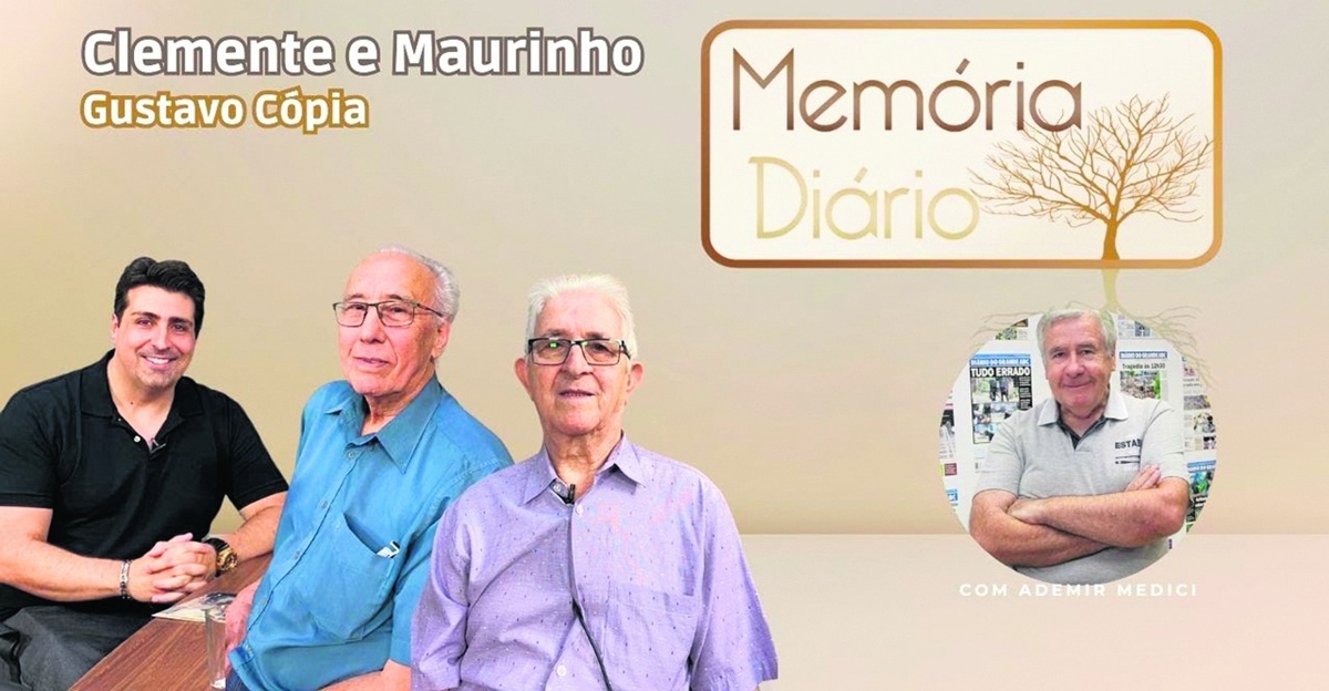 FOTO: Projeto Memória Diário do Grande ABC - Notícias e informações do Grande ABC: Santo André, São Bernardo, São Caetano, Diadema, Mauá, Ribeirão Pires e Rio Grande da Serra