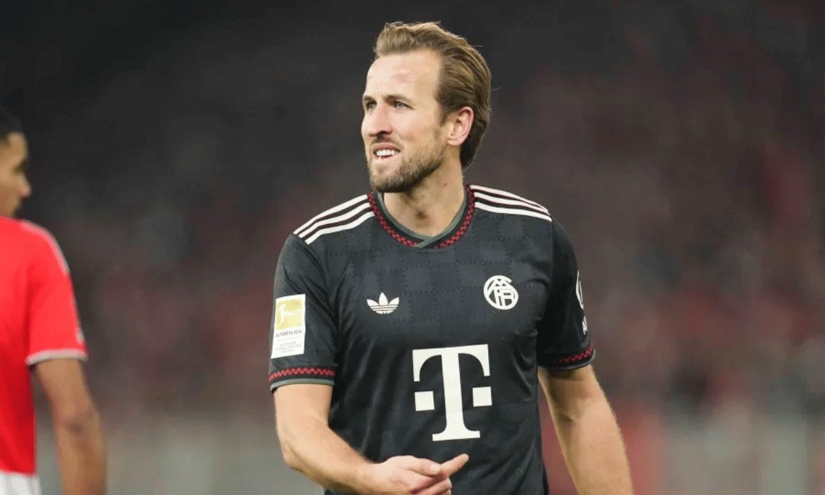 Harry Kane, principal atacante e o capitão da Seleção da Inglaterra | FOTO: Reprodução/Instagram Diário do Grande ABC - Notícias e informações do Grande ABC: Santo André, São Bernardo, São Caetano, Diadema, Mauá, Ribeirão Pires e Rio Grande da Serra
