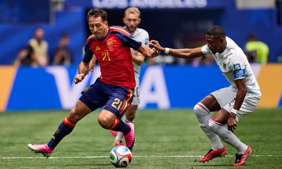FOTO: Reprodução/X/@SEFutbol Diário do Grande ABC - Notícias e informações do Grande ABC: Santo André, São Bernardo, São Caetano, Diadema, Mauá, Ribeirão Pires e Rio Grande da Serra