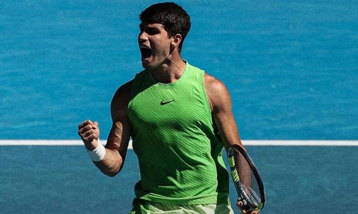 FOTO: Reprodução/X/ATP Tour Diário do Grande ABC - Notícias e informações do Grande ABC: Santo André, São Bernardo, São Caetano, Diadema, Mauá, Ribeirão Pires e Rio Grande da Serra