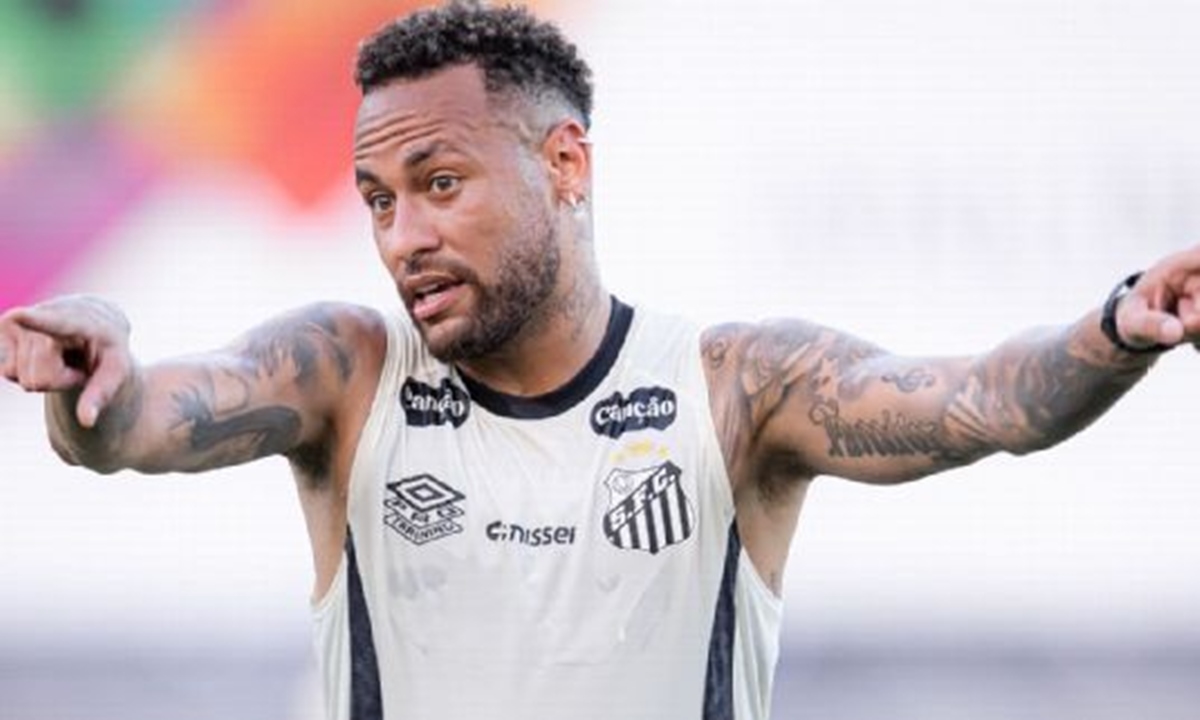 FOTO: Raul Baretta/Santos FC Diário do Grande ABC - Notícias e informações do Grande ABC: Santo André, São Bernardo, São Caetano, Diadema, Mauá, Ribeirão Pires e Rio Grande da Serra