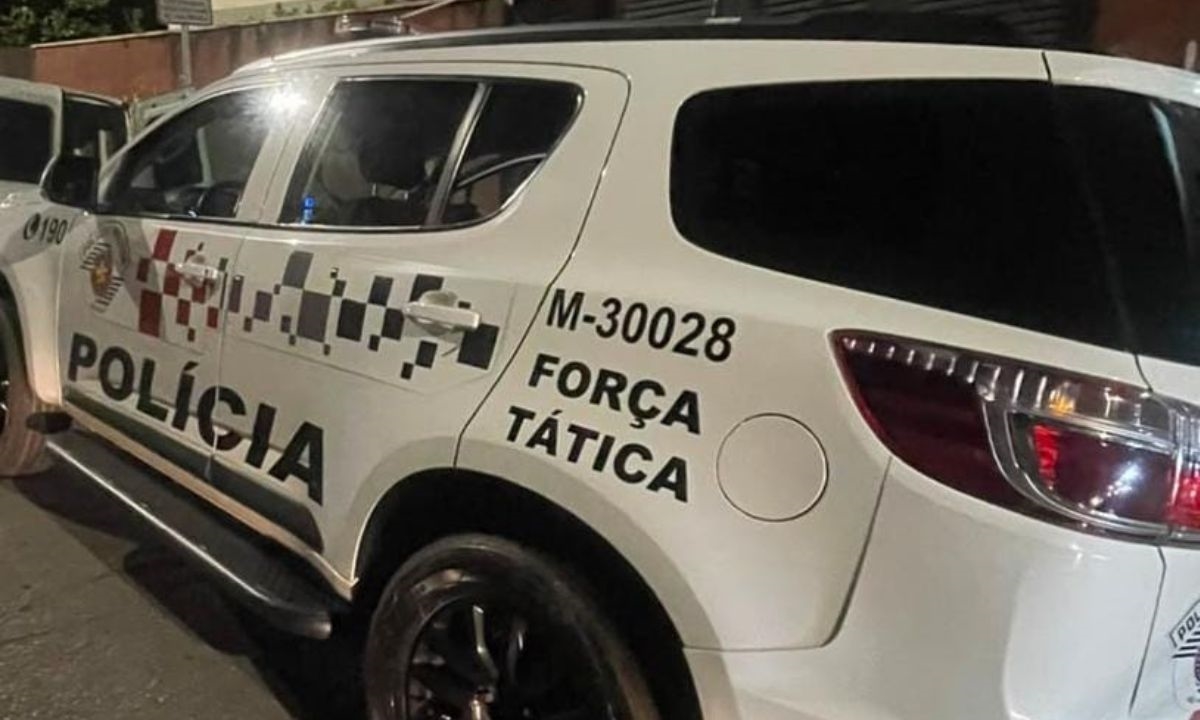 FOTO: Divulgação/PMESP Diário do Grande ABC - Notícias e informações do Grande ABC: Santo André, São Bernardo, São Caetano, Diadema, Mauá, Ribeirão Pires e Rio Grande da Serra